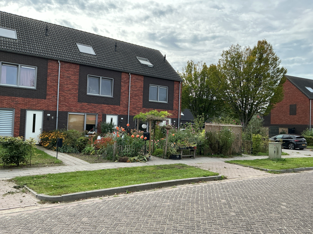 Tussenwoning te huur in De Wijk aan Beatrixweg 14 B (foto 2)