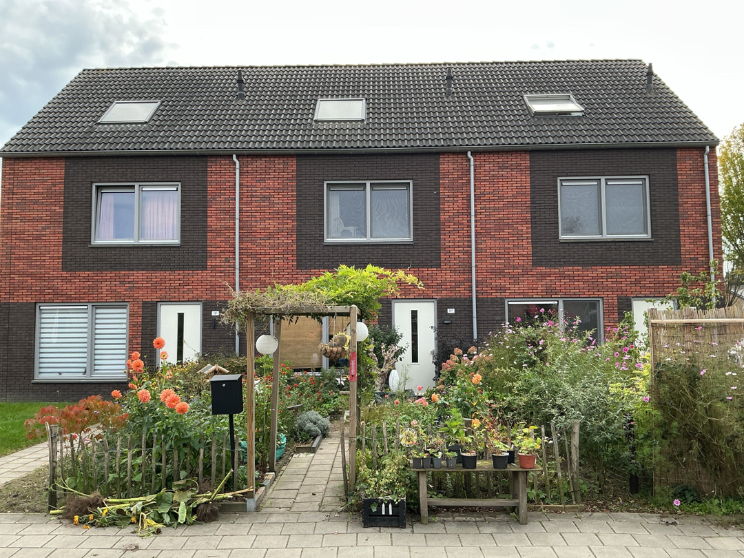 Tussenwoning te huur in De Wijk aan Beatrixweg 14 B
