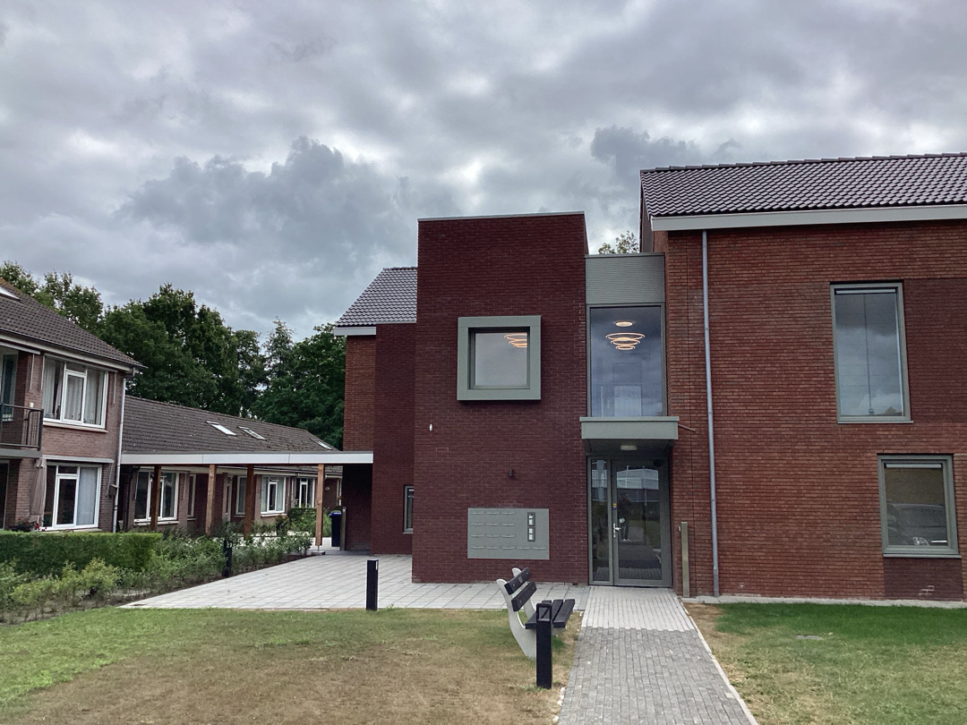 Flat/appartement te huur in De Wijk aan Prins Clauslaan 20 14 (foto 2)