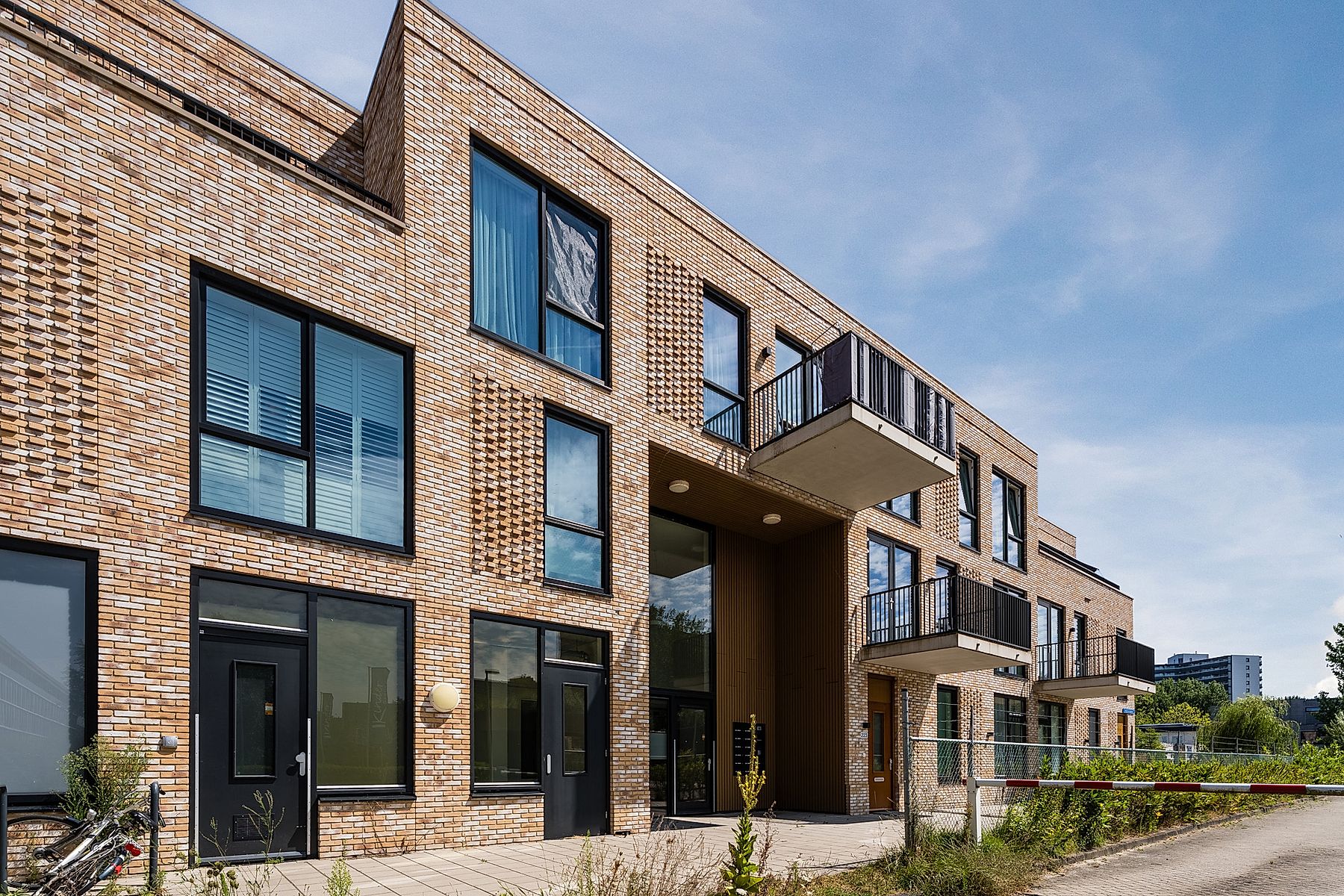 Appartement te huur in Delft aan Henriëtta van Meertenstraat 6 – 5 kamers, 127 m²