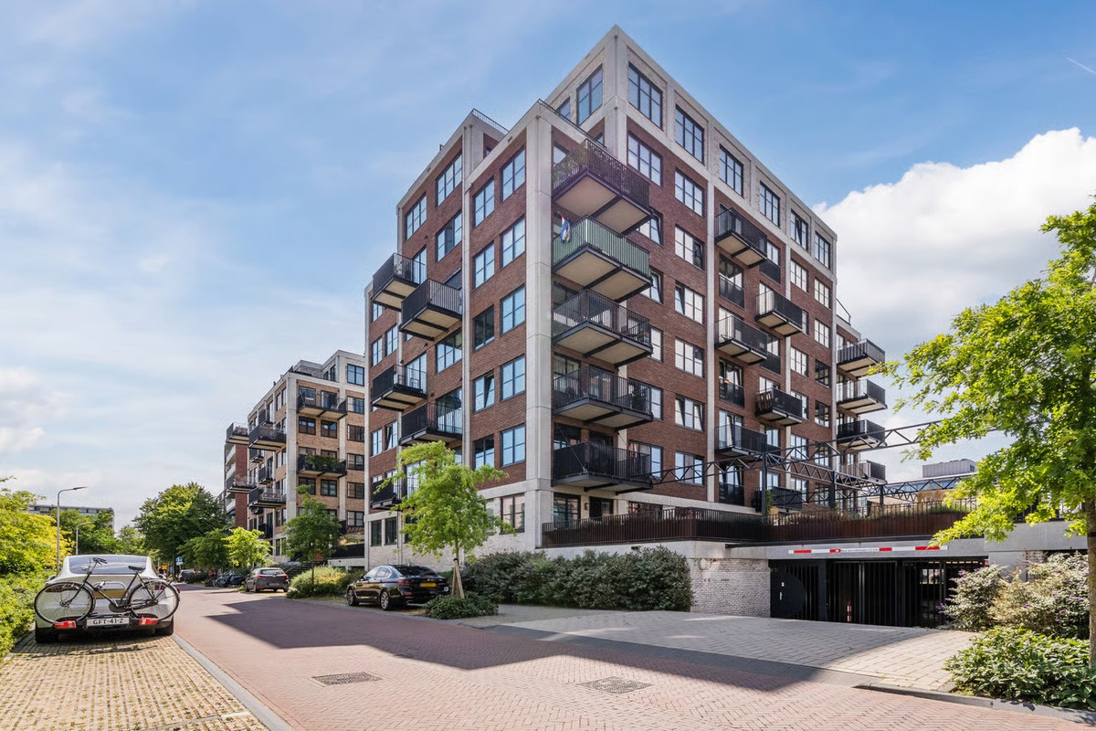 Appartement te huur in Delft aan Industriestraat 232 – 3 kamers, 70 m²