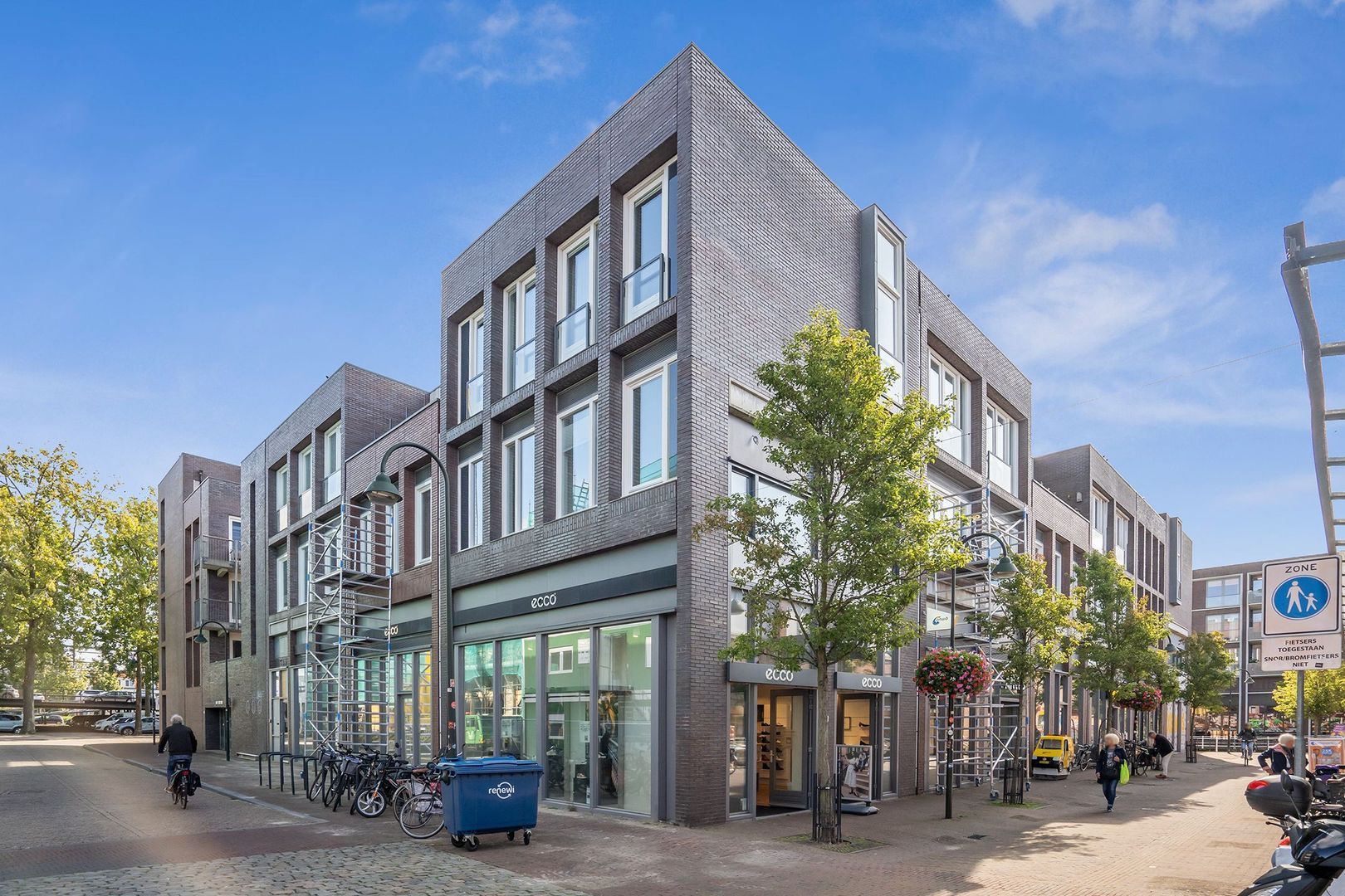 Appartement te huur in Delft aan Kruisstraat 46 – 2 kamers, 102 m²
