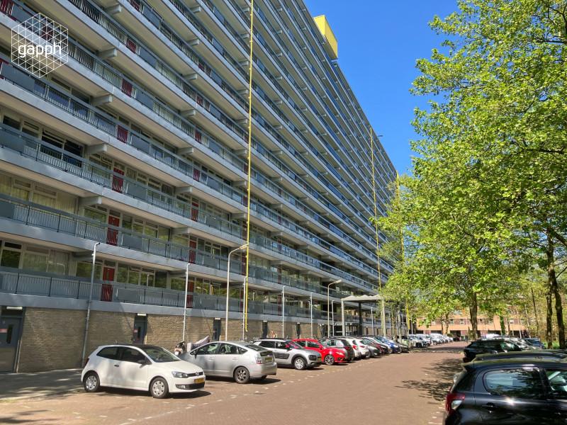 Appartement te huur in Delft aan Lisztstraat – 3 kamers, 75 m²