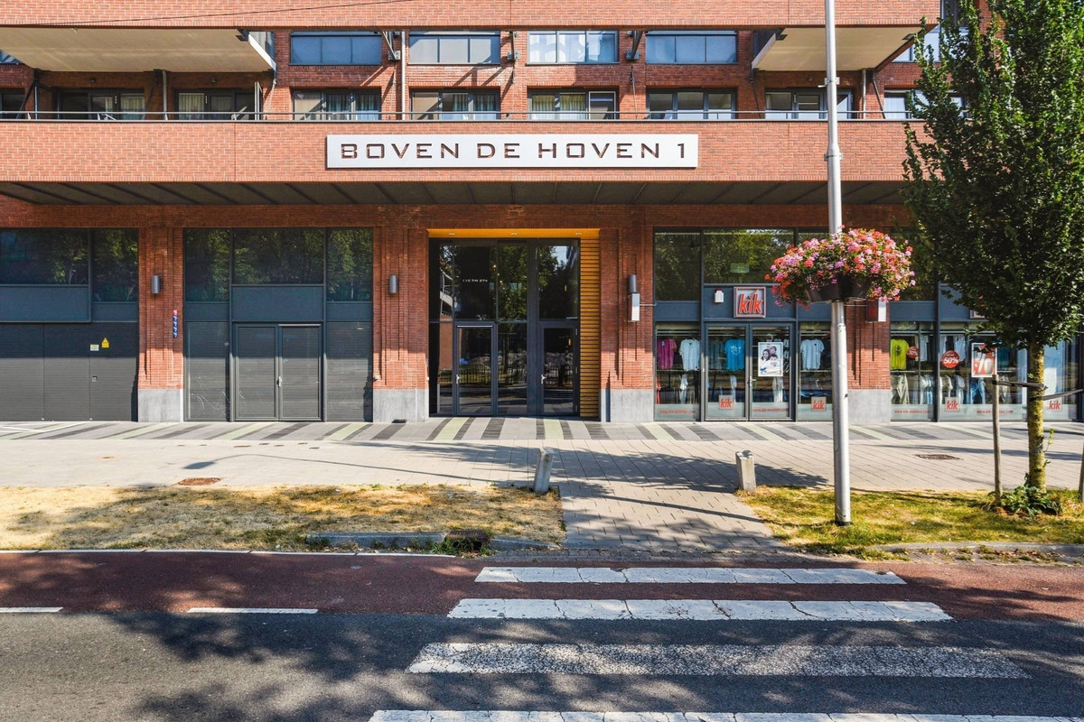 Appartement te huur in Delft aan Martinus Nijhofflaan 482 – 3 kamers, 96 m²