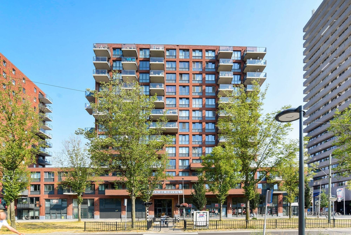 Appartement te huur in Delft aan Martinus Nijhofflaan 678 – 4 kamers, 100 m²