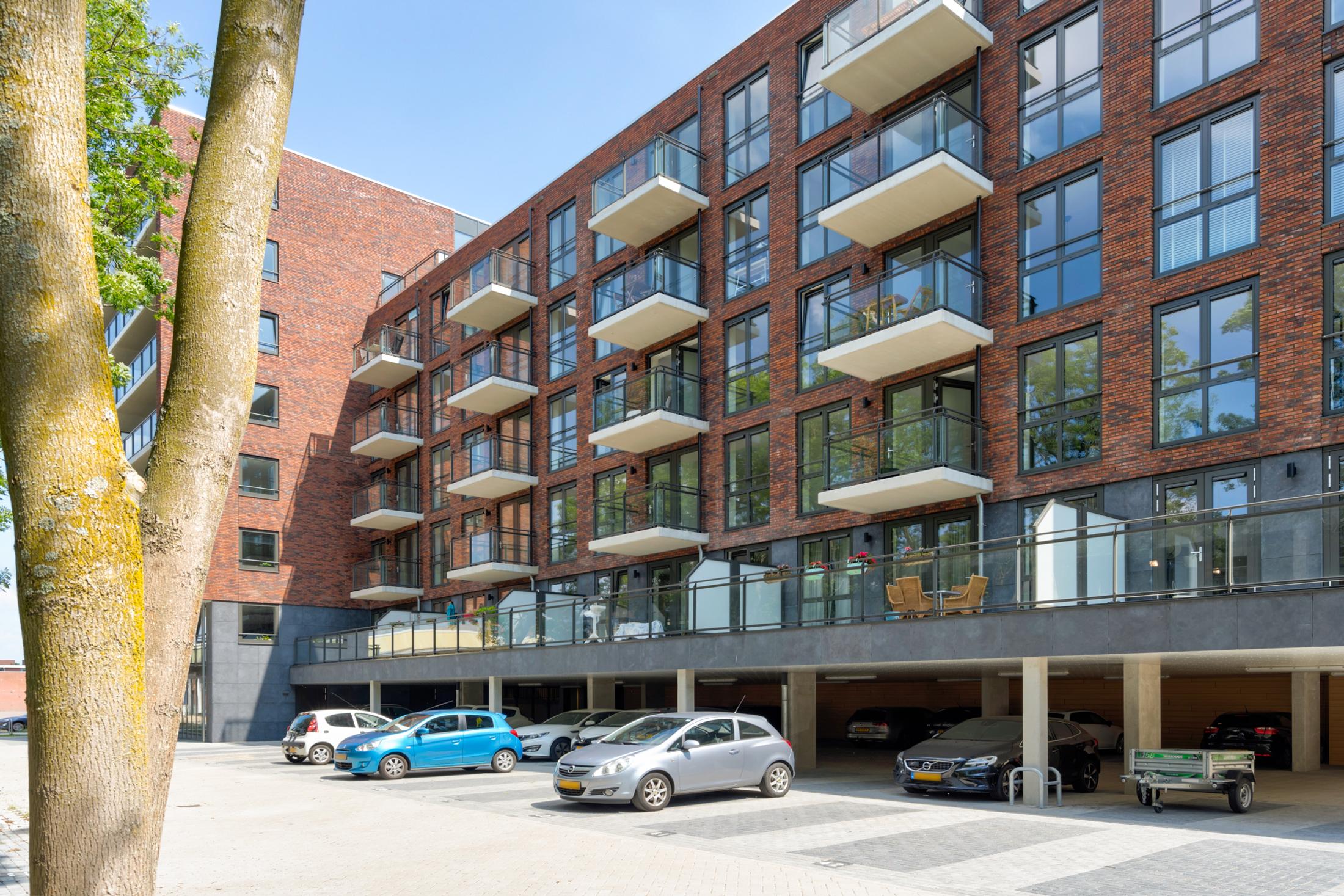 Appartement te huur in Delft aan Mercuriusweg 63 – 2 kamers, 62 m²