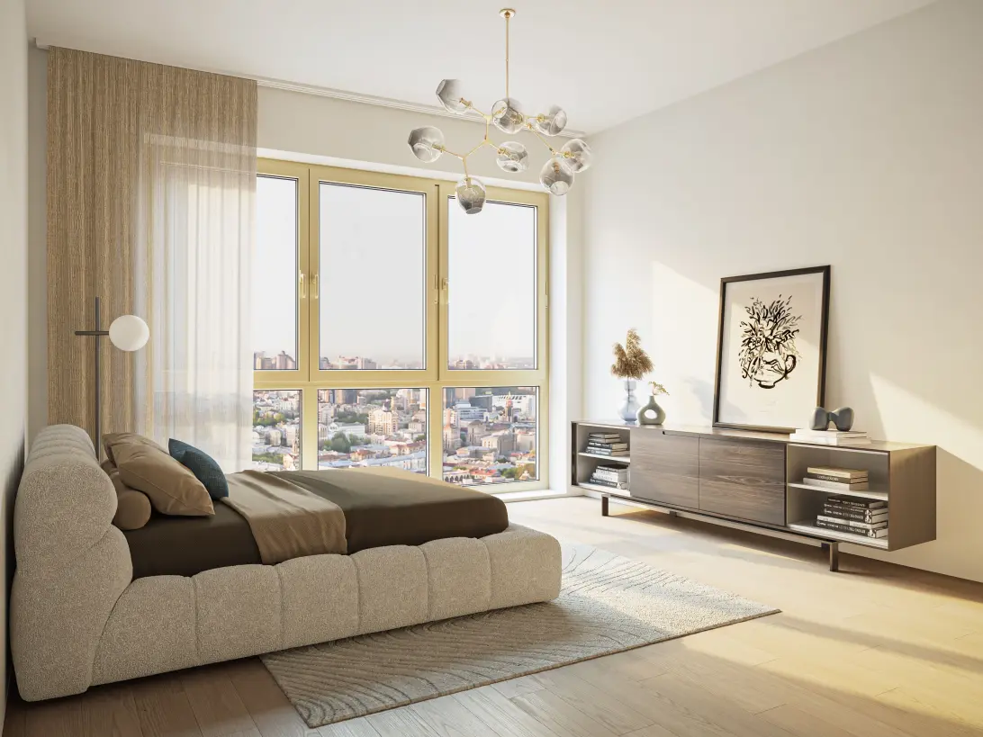 Appartement te huur in Delft aan Nijverheidspad 124 – 2 kamers, 58 m² (foto 4)