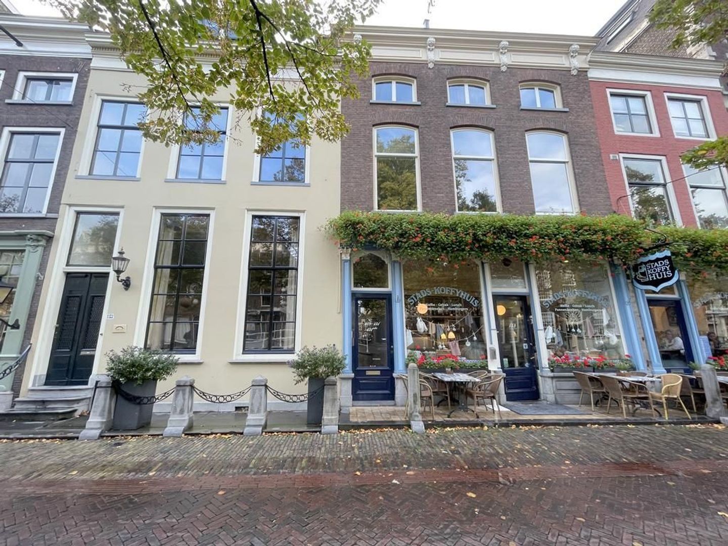 Appartement te huur in Delft aan Oude Delft 131 – 2 kamers, 43 m²