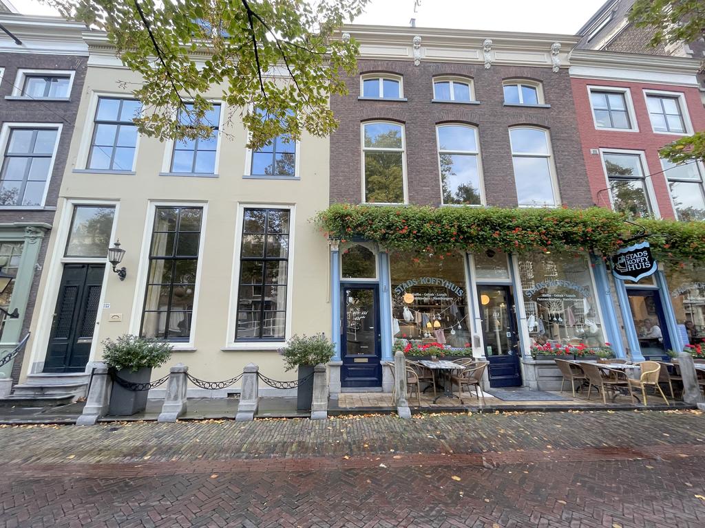 Appartement te huur in Delft aan Oude Delft 131A – 2 kamers, 43 m²