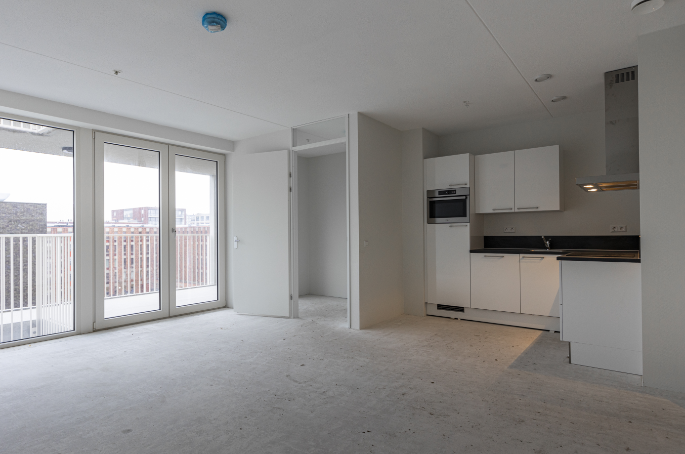 Appartement te huur in Delft aan Röntgenweg 90 – 3 kamers, 74 m²
