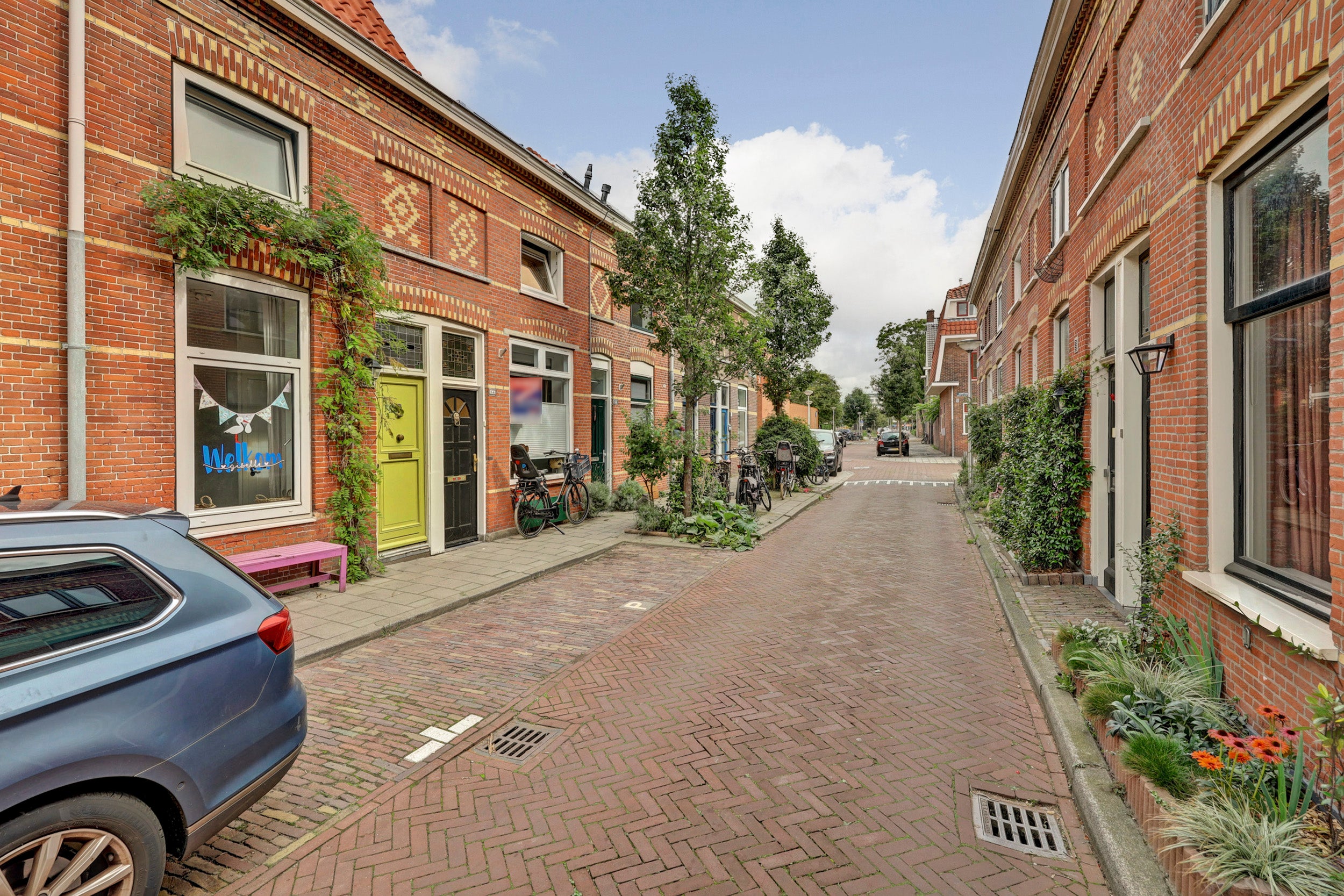 Huis te huur in Delft aan Van Bleyswijckstraat 62 – 5 kamers, 86 m²