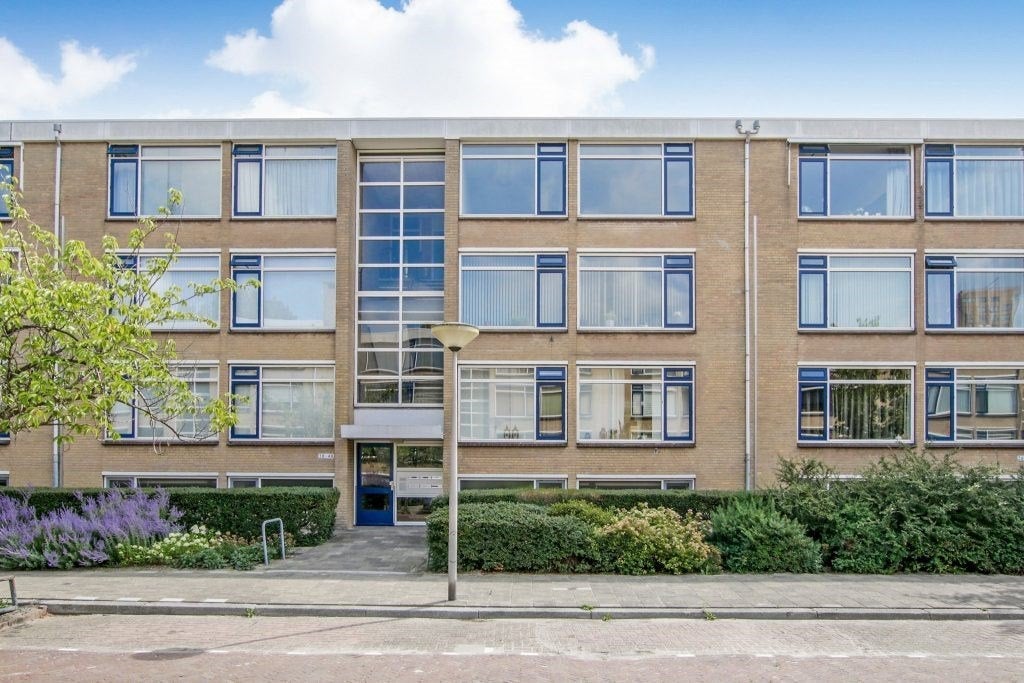 Appartement te huur in Delft aan Van der Haertstraat 16 – 4 kamers, 80 m²