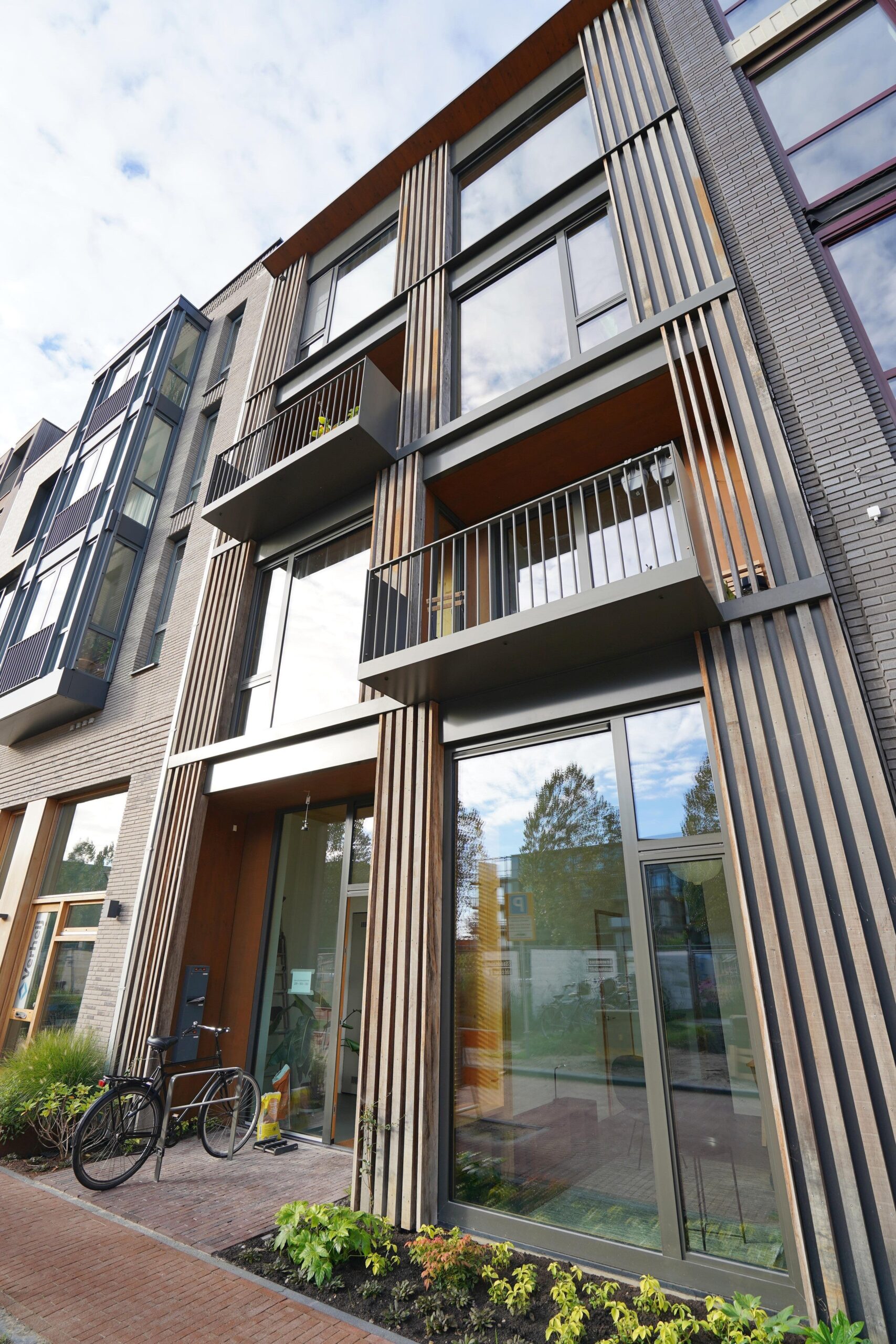 Appartement te huur in Delft aan Van Leeuwenhoekpark 298 – 2 kamers, 41 m²
