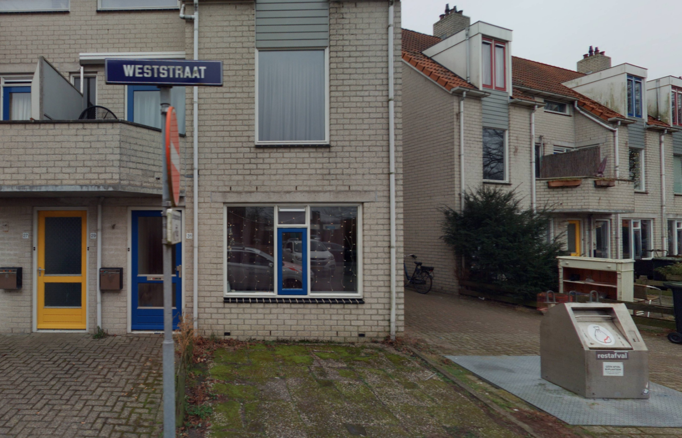 Appartement te huur in Den Burg aan Weststraat 31