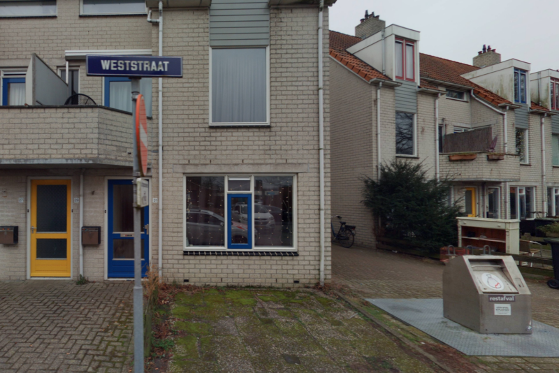 Appartement te huur in Den Burg aan Weststraat 31