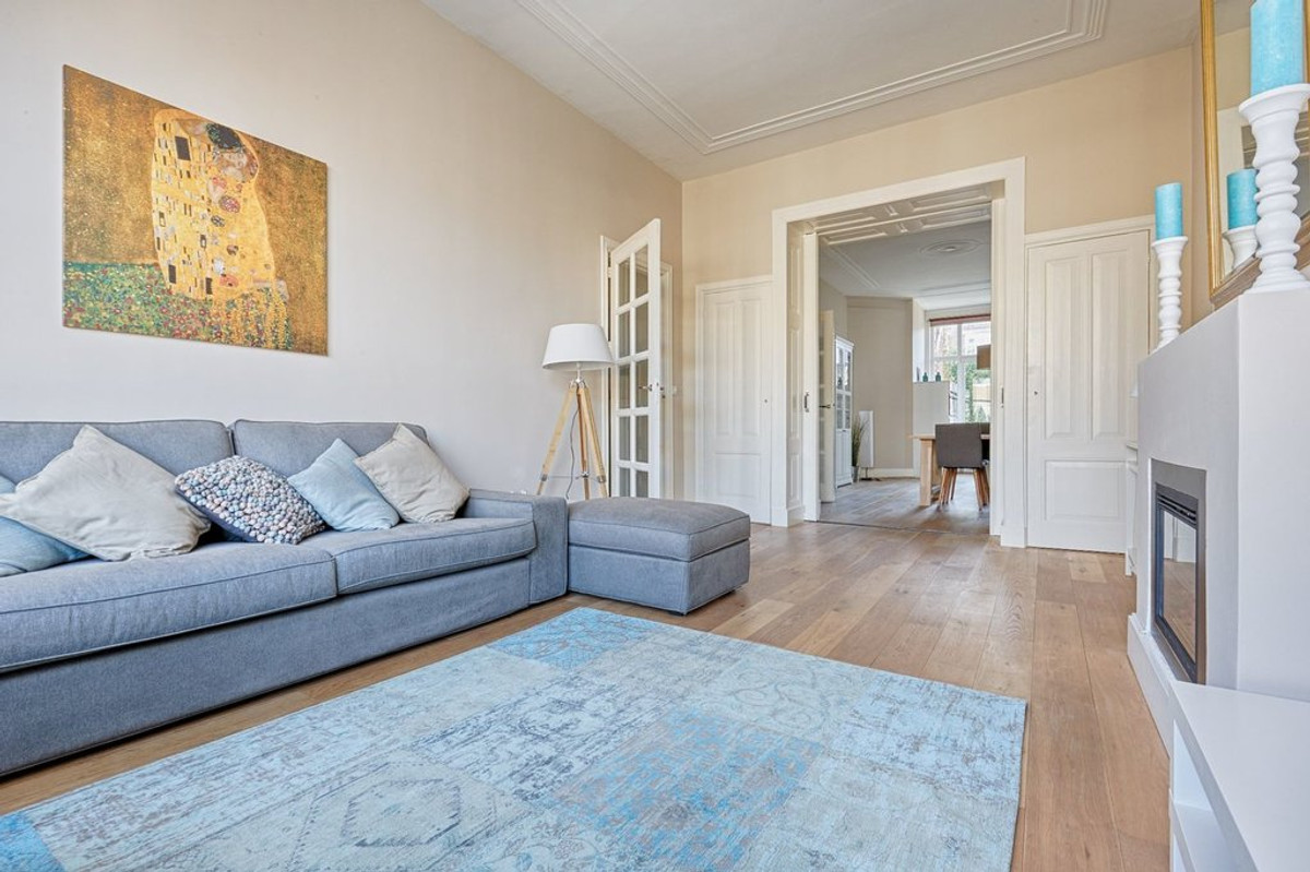 Appartement te huur in Den Haag aan 2e De Carpentierstraat 181 – 5 kamers, 110 m²