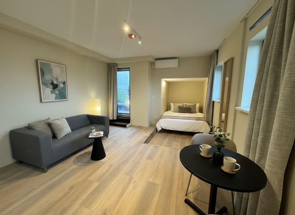 Appartement te huur in Den Haag aan Acaciastraat – 1 kamers, 30 m²