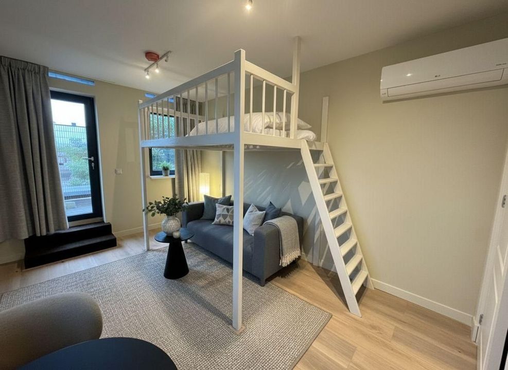 Studio te huur in Den Haag aan Acaciastraat – 1 kamers, 30 m²