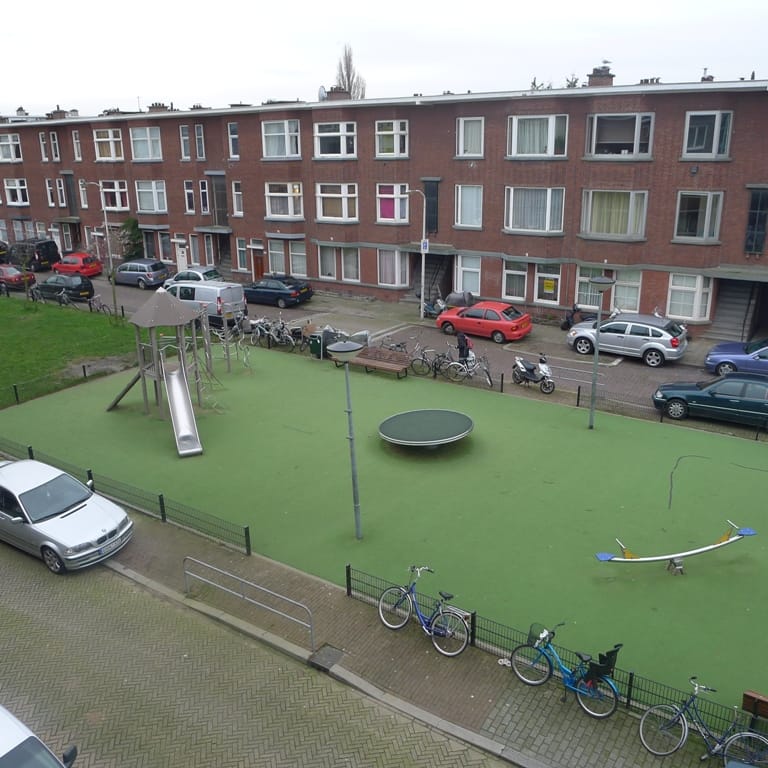 Appartement te huur in Den Haag aan Allard Piersonlaan 88 – 2 kamers, 35 m²
