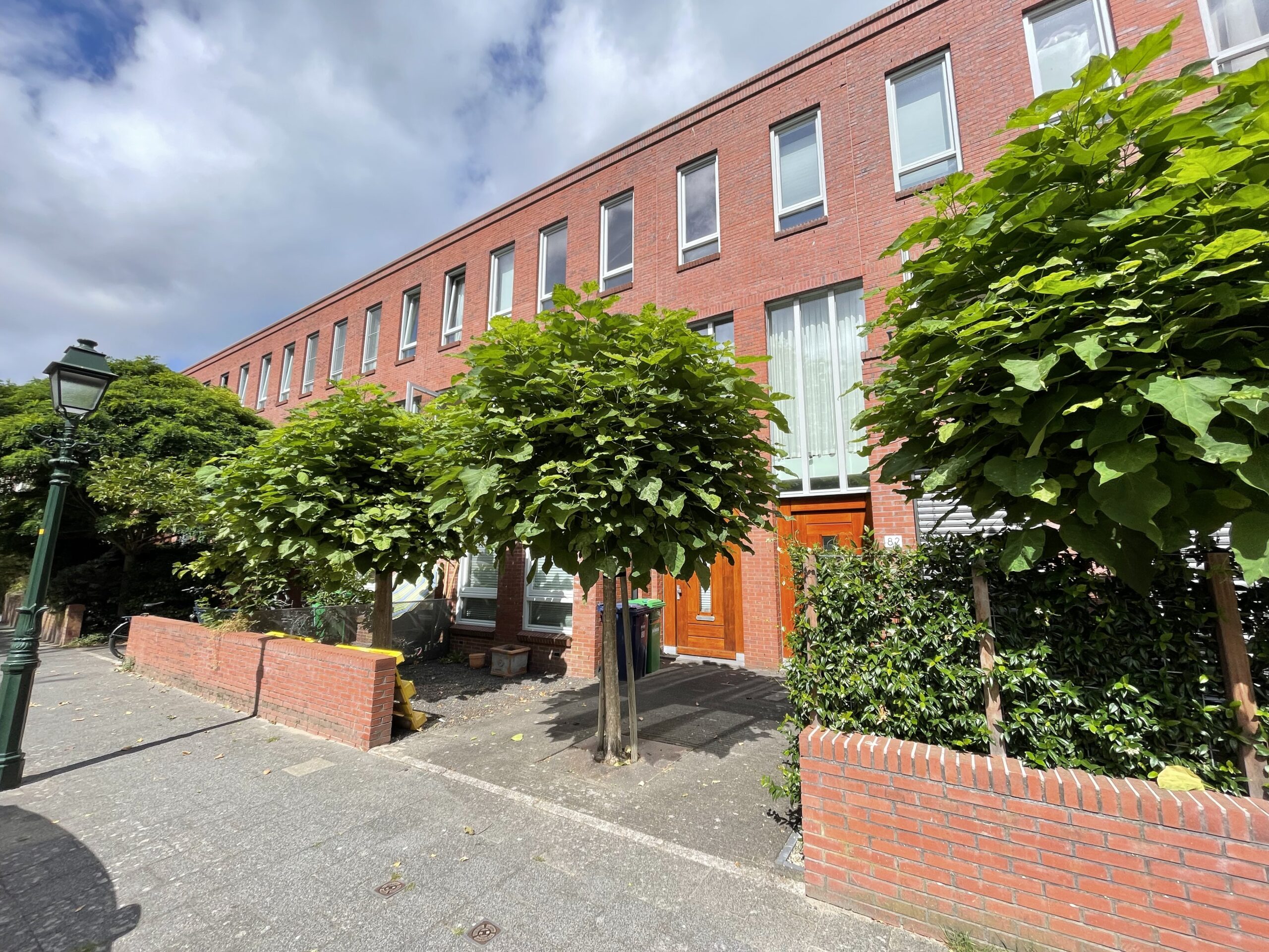 Huis te huur in Den Haag aan Amalia van Solmsstraat – 4 kamers, 155 m²