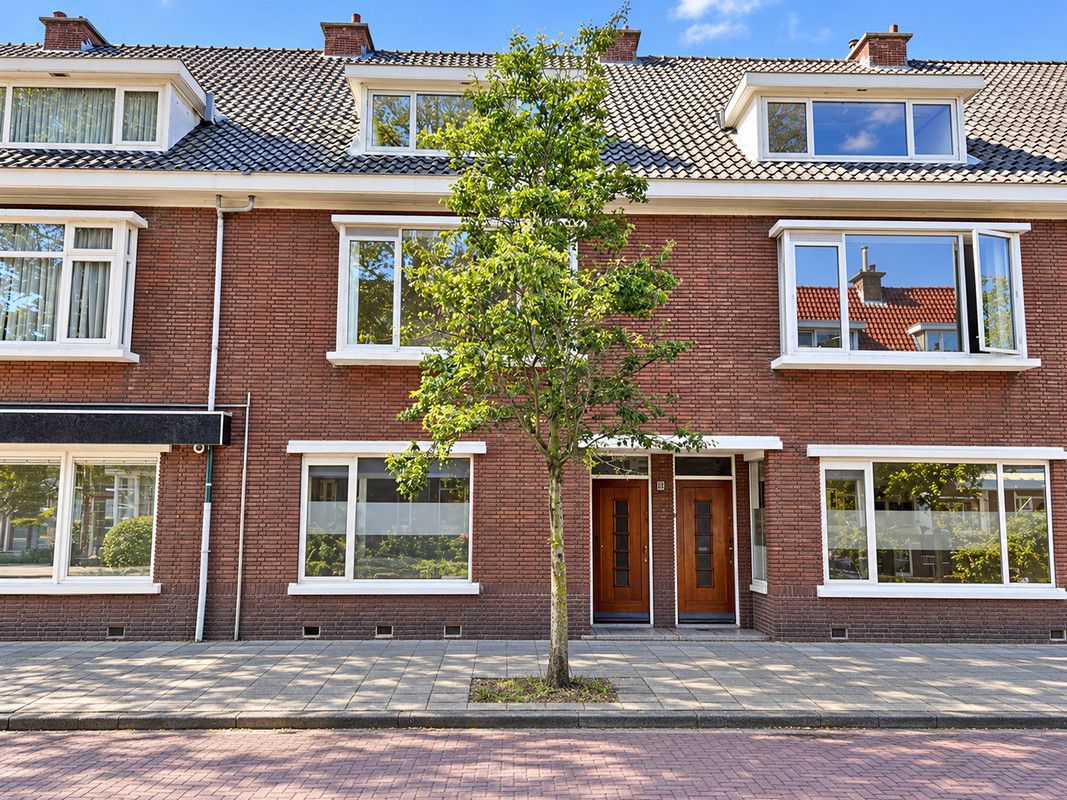 Appartement te huur in Den Haag aan Appelstraat 13 – 5 kamers, 160 m²