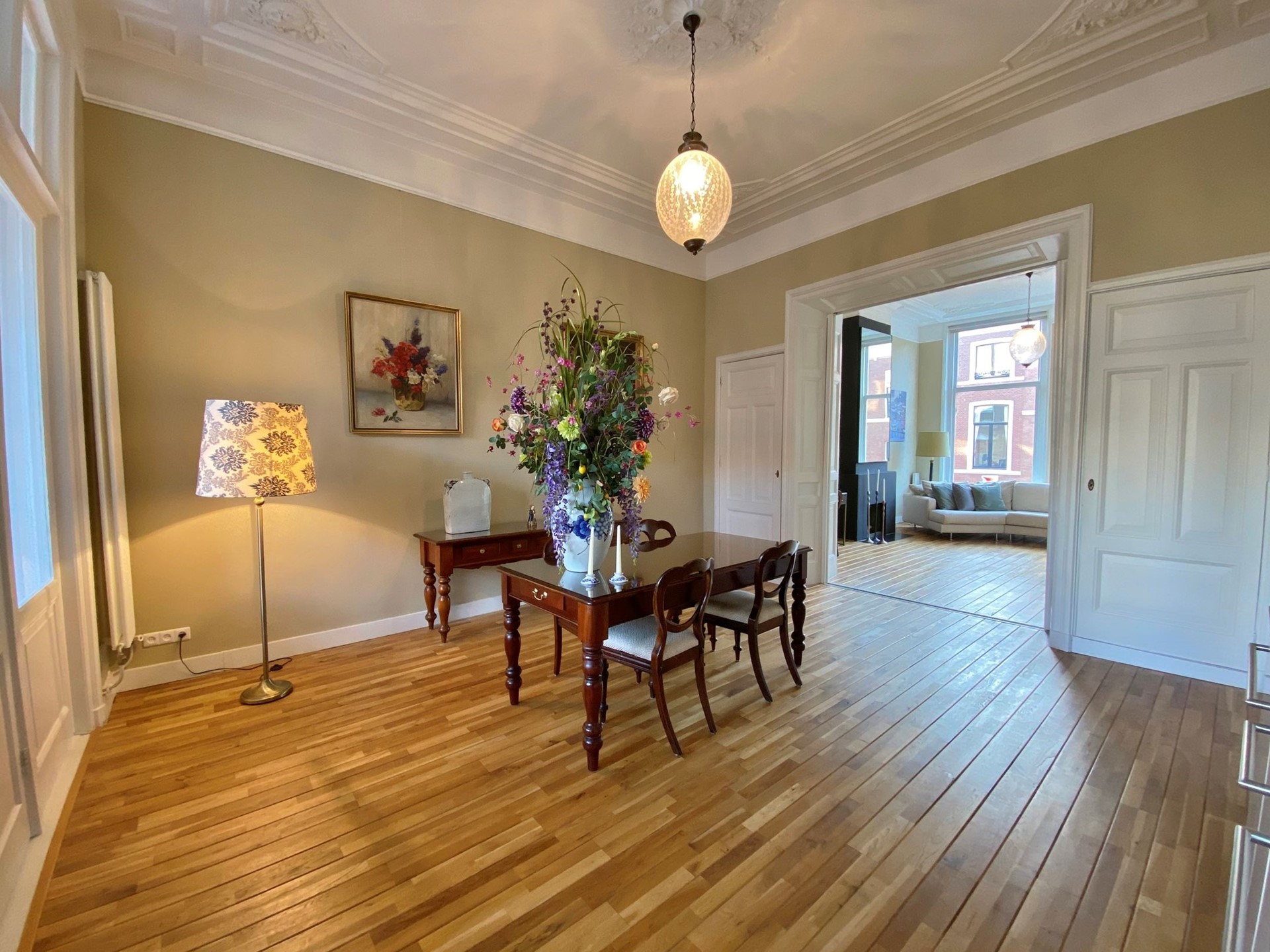 Appartement te huur in Den Haag aan Balistraat – 4 kamers, 86 m²