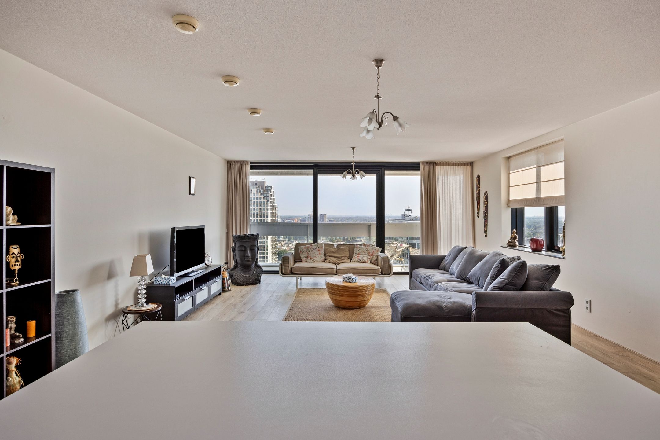 Appartement te huur in Den Haag aan Bezuidenhoutseweg 65-30 – 3 kamers, 101 m²