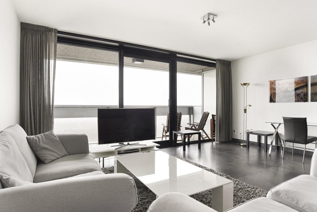 Appartement te huur in Den Haag aan Bezuidenhoutseweg 65-78 – 4 kamers, 125 m²