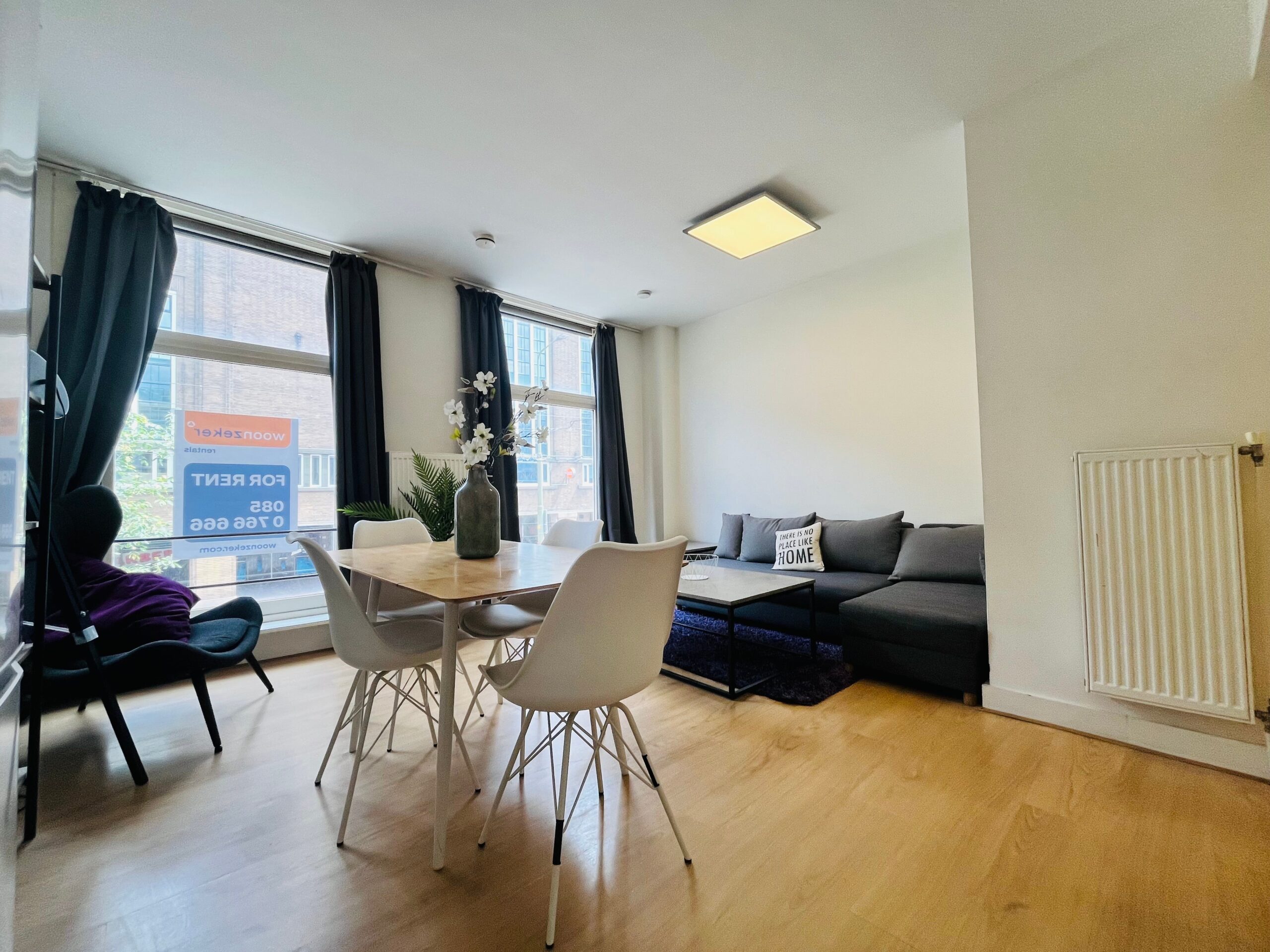 Appartement te huur in Den Haag aan Bilderdijkstraat 4 – 2 kamers, 31 m²