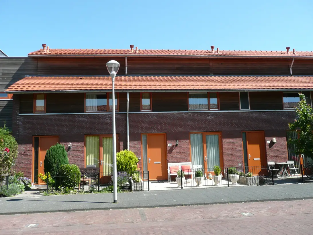 Huis te huur in Den Haag aan Buizerdlaan 22 – 4 kamers, 130 m²