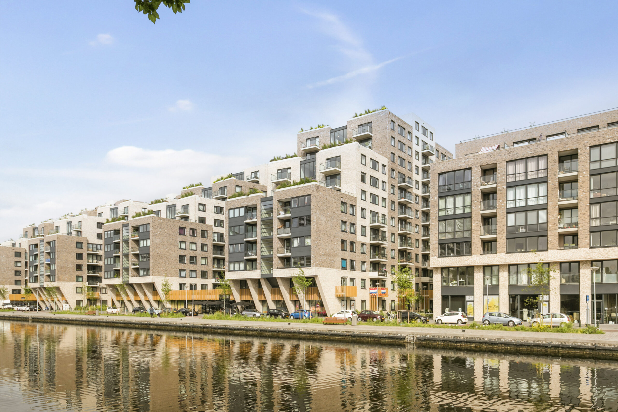 Appartement te huur in Den Haag aan Calandkade 70 – 3 kamers, 80 m²