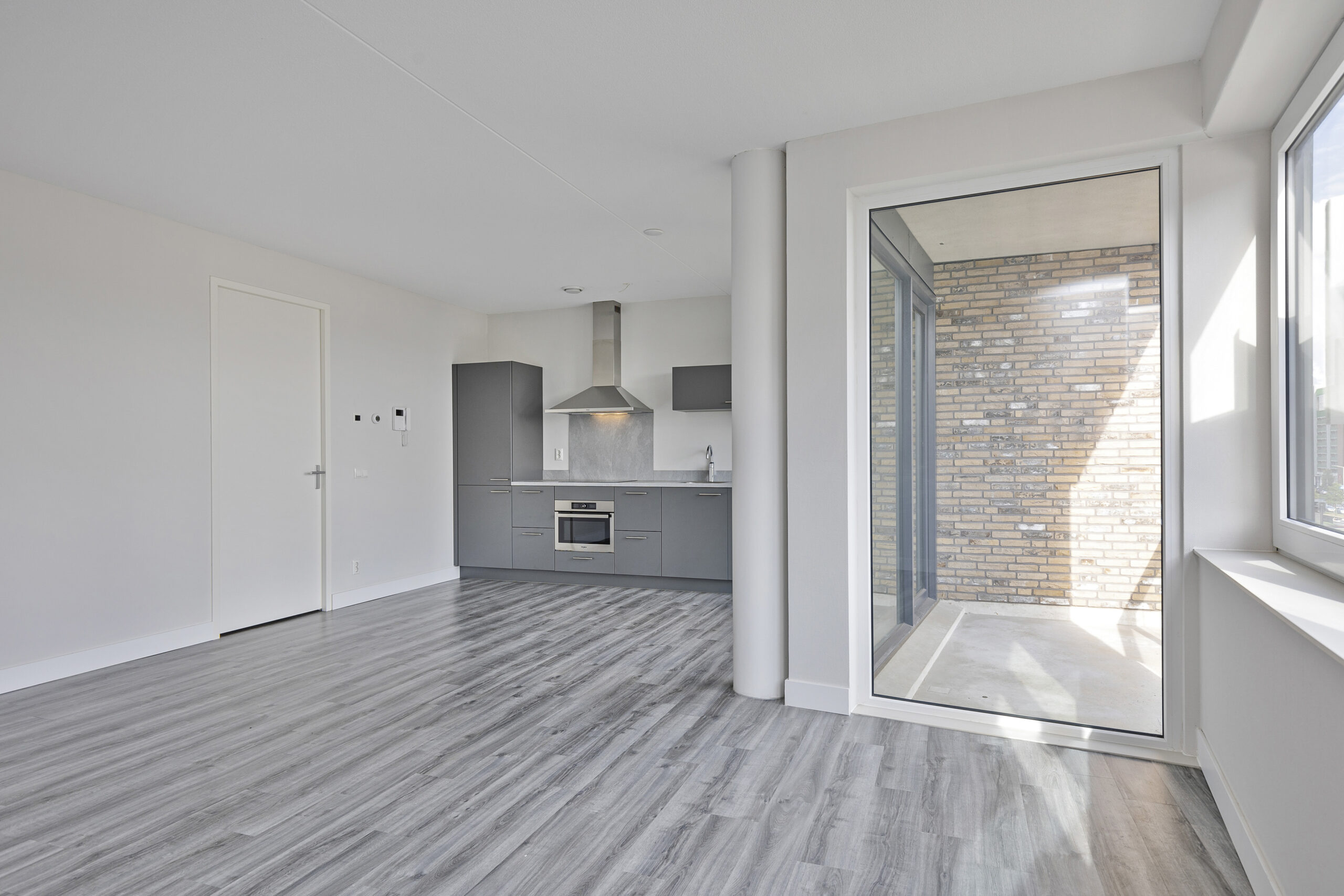 Appartement te huur in Den Haag aan Calandkade 86 – 3 kamers, 76 m²