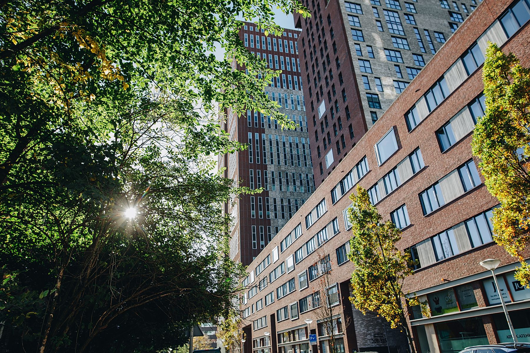 Appartement te huur in Den Haag aan Carolina van Nassaustraat 253 – 3 kamers, 102 m²
