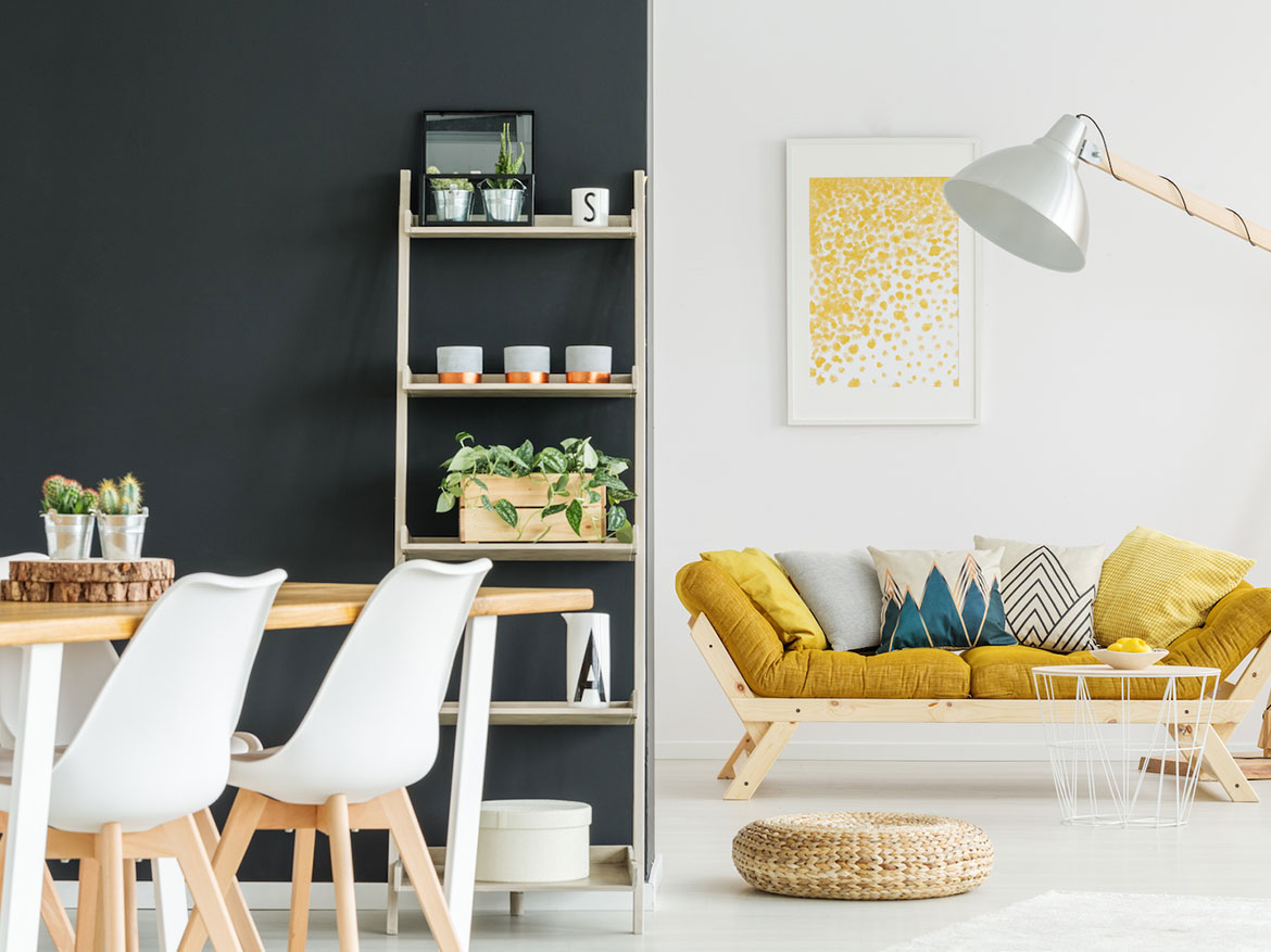Appartement te huur in Den Haag – 4 kamers, 2450 m²