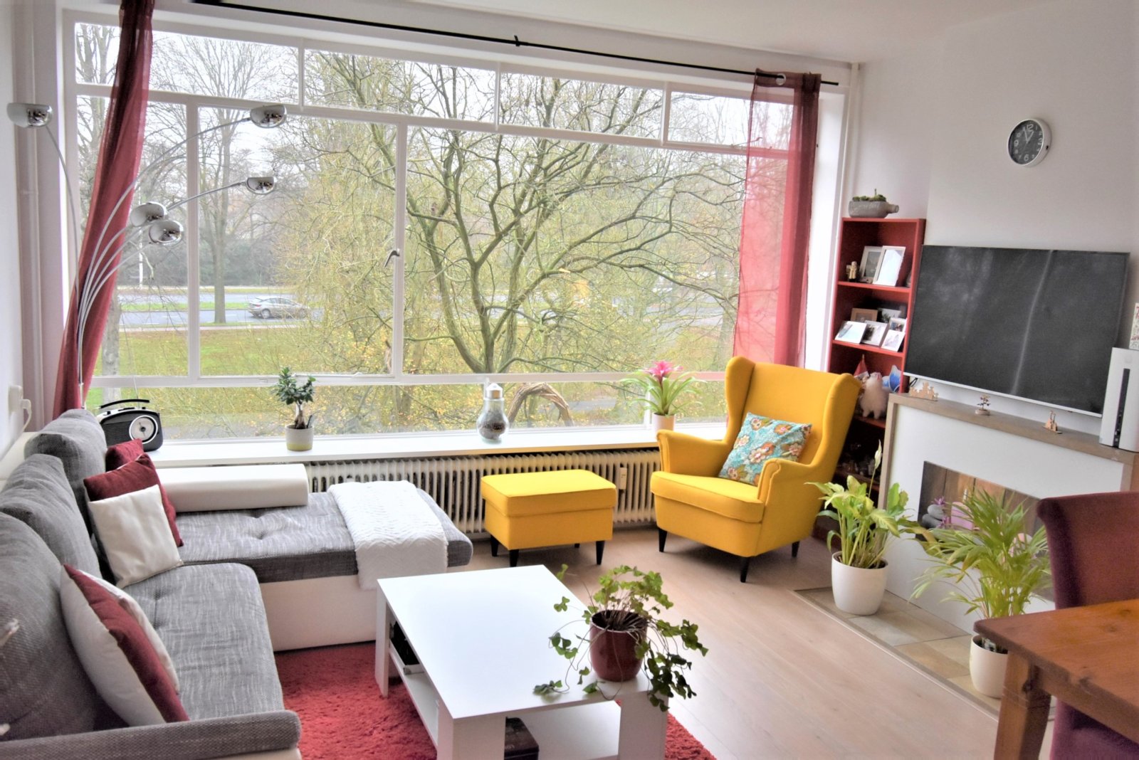 Appartement te huur in Den Haag – 3 kamers, 70 m²