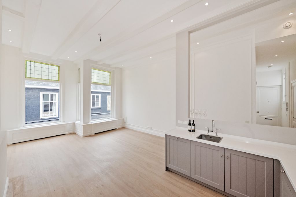 Appartement te huur in Den Haag aan Denneweg 7-6 – 3 kamers, 110 m²