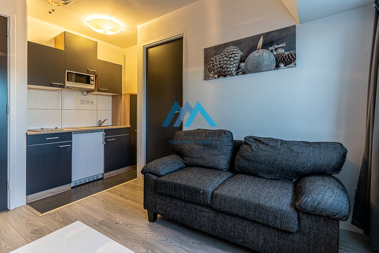 Appartement te huur in Den Haag aan Dirk Hoogenraadstraat 65C – 1 kamers, 25 m²