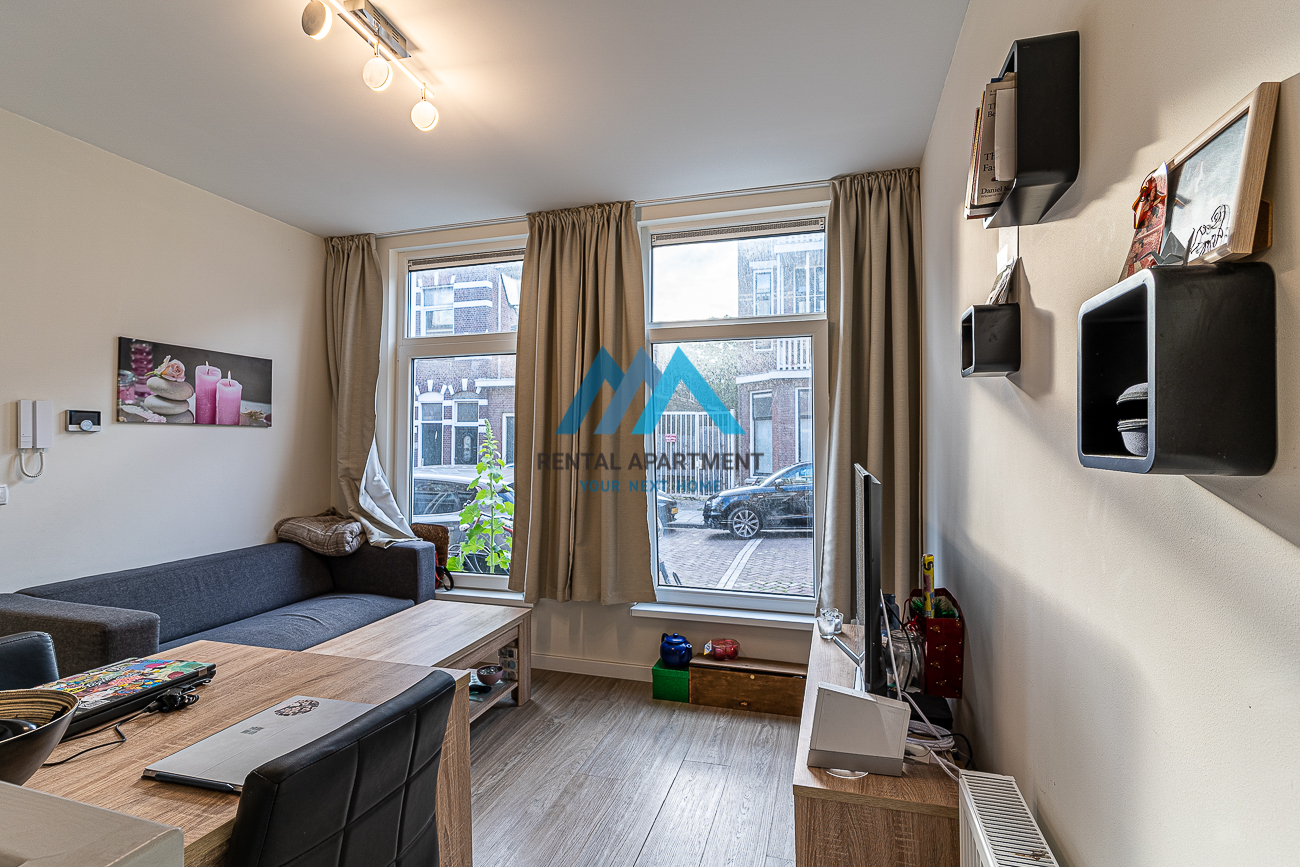 Appartement te huur in Den Haag aan Dirk Hoogenraadstraat 67 – 1 kamers, 30 m²