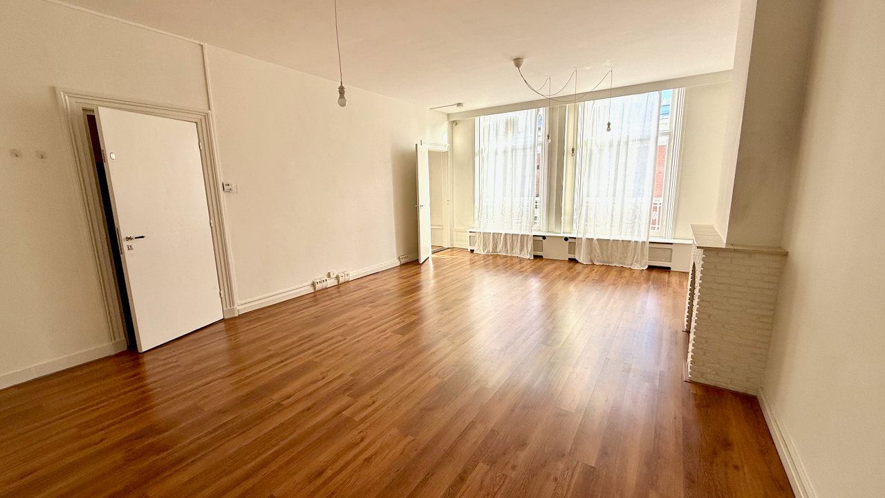 Appartement te huur in Den Haag aan Doctor Kuyperstraat 10 – 2 kamers, 108 m²