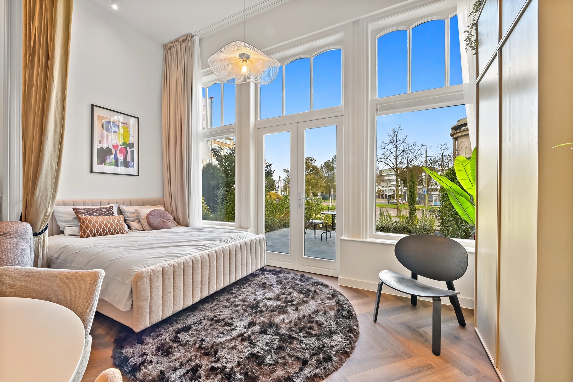 Appartement te huur in Den Haag aan Eisenhowerlaan 158 – 2 kamers, 36 m²