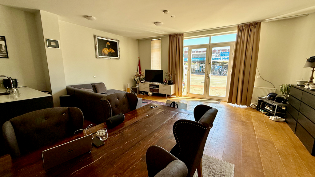 Appartement te huur in Den Haag aan Elandstraat 115 – 3 kamers, 90 m²