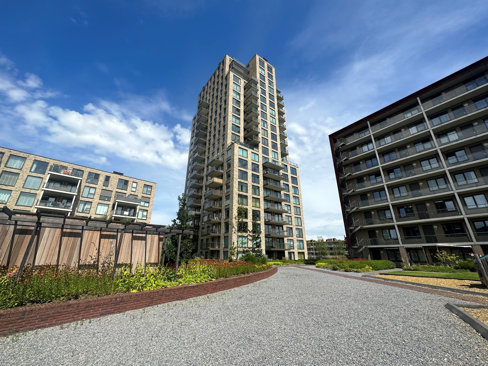 Appartement te huur in Den Haag aan Escamplaan 868U – 4 kamers, 99 m²