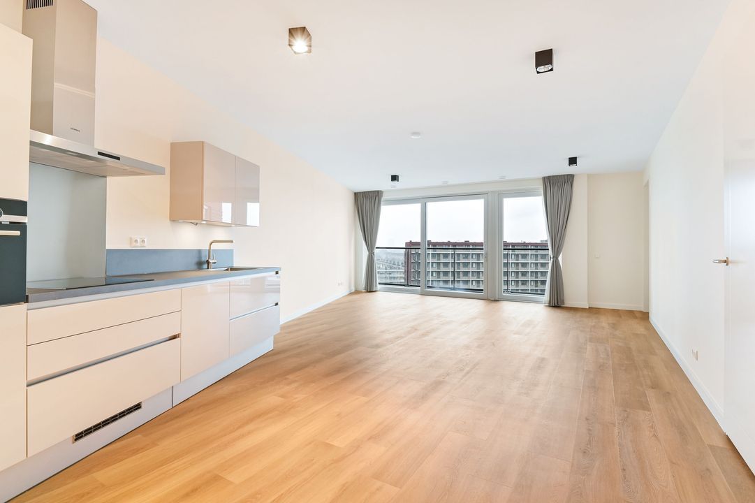 Appartement te huur in Den Haag aan Escamplaan 900 – 3 kamers, 102 m²