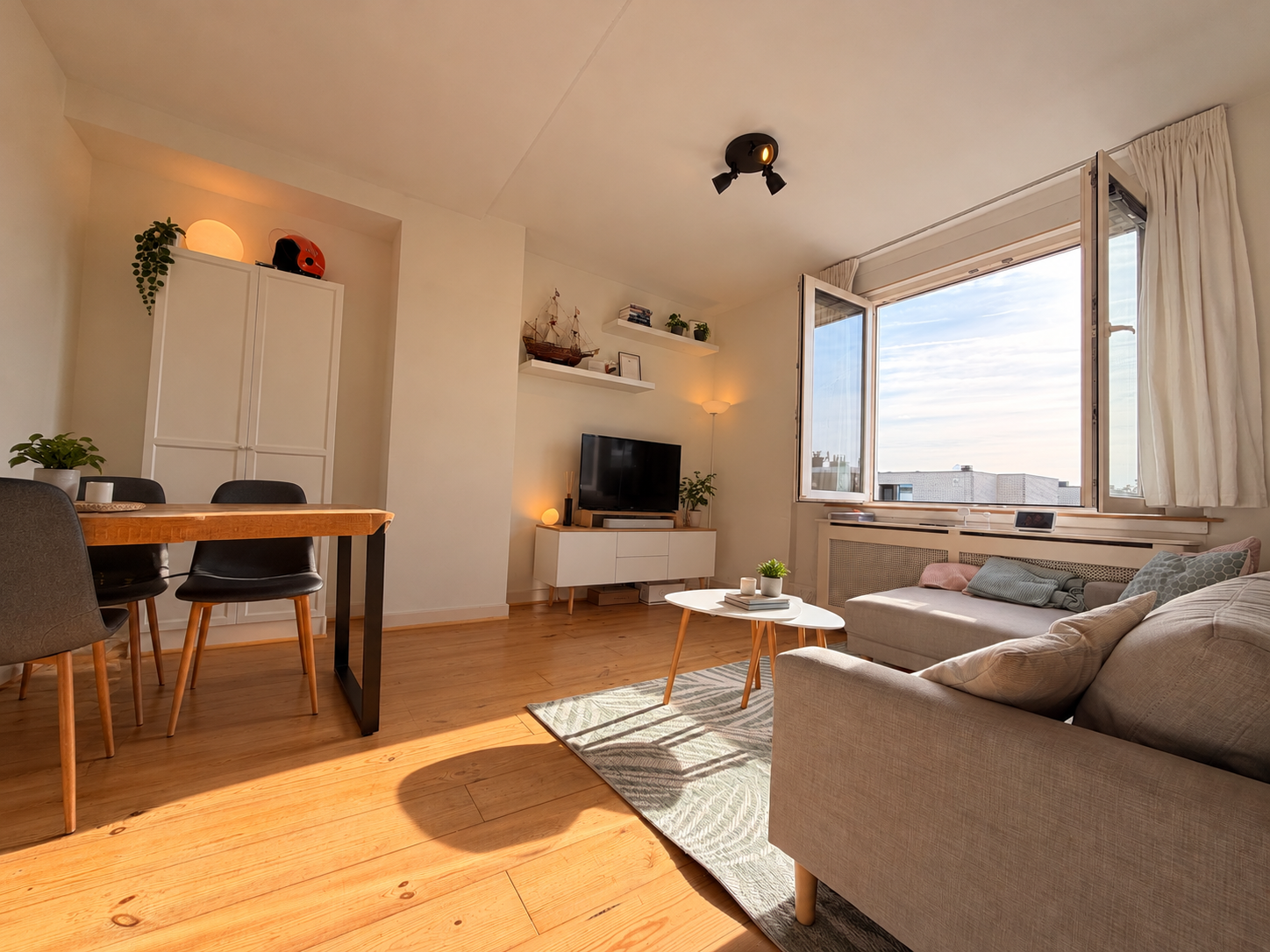 Appartement te huur in Den Haag aan Fahrenheitstraat 228C – 2 kamers, 30 m²