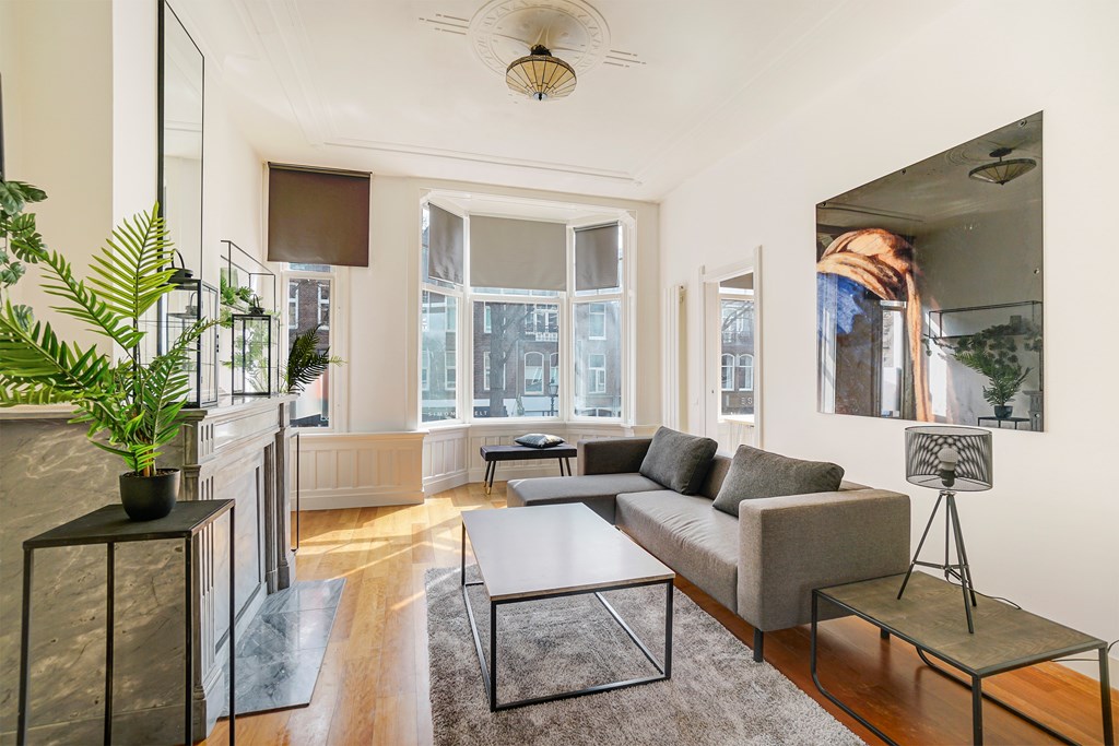 Appartement te huur in Den Haag aan Frederik Hendriklaan 151 – 2 kamers, 70 m²