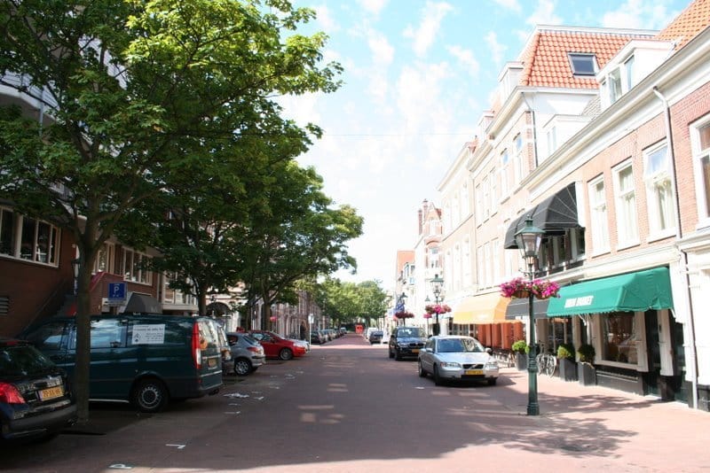 Appartement te huur in Den Haag aan Frederikstraat 945 – 3 kamers, 100 m²