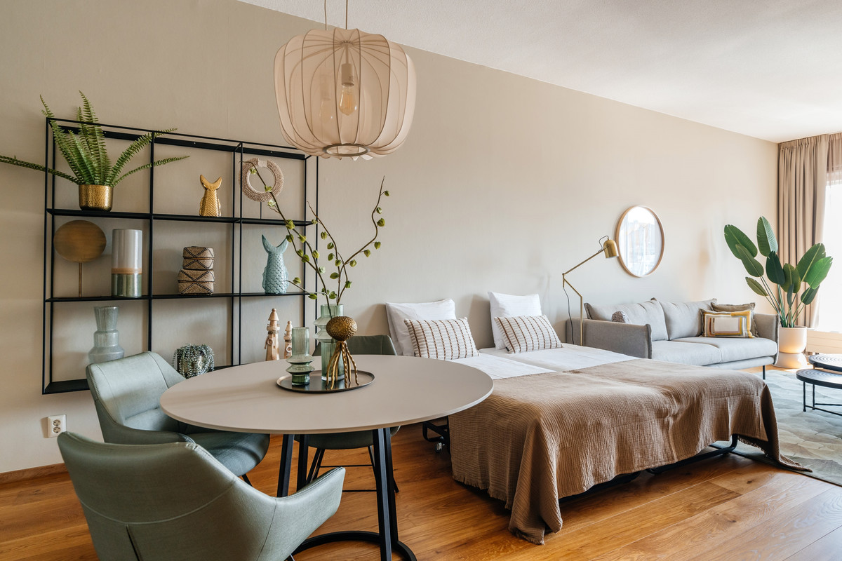 Appartement te huur in Den Haag aan Hellingweg 40 – 2 kamers, 79 m²