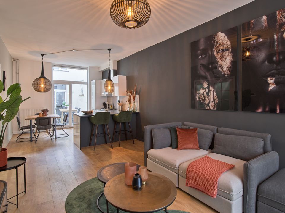 Appartement te huur in Den Haag aan Herderinnestraat 8 – 3 kamers, 87 m²