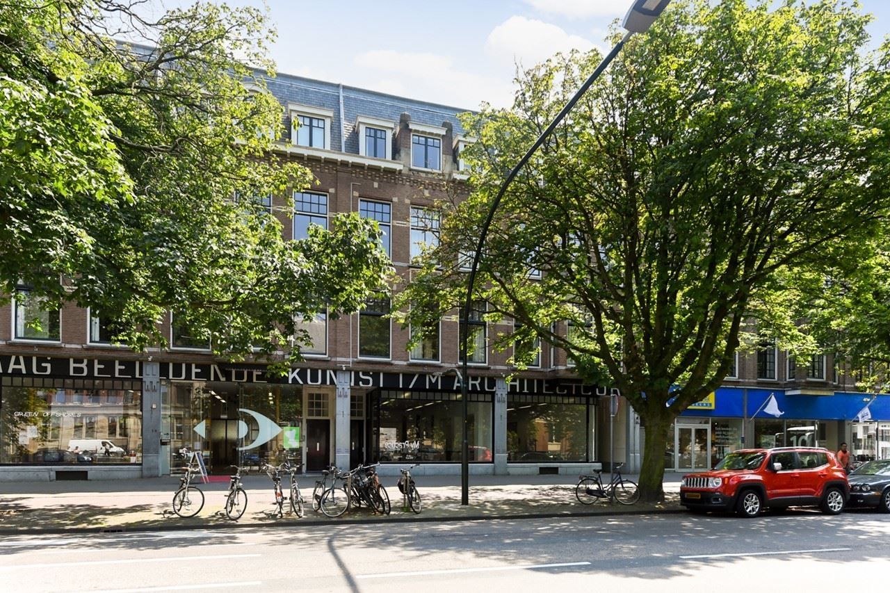 Appartement te huur in Den Haag aan Hogewal 7 – 2 kamers, 74 m²