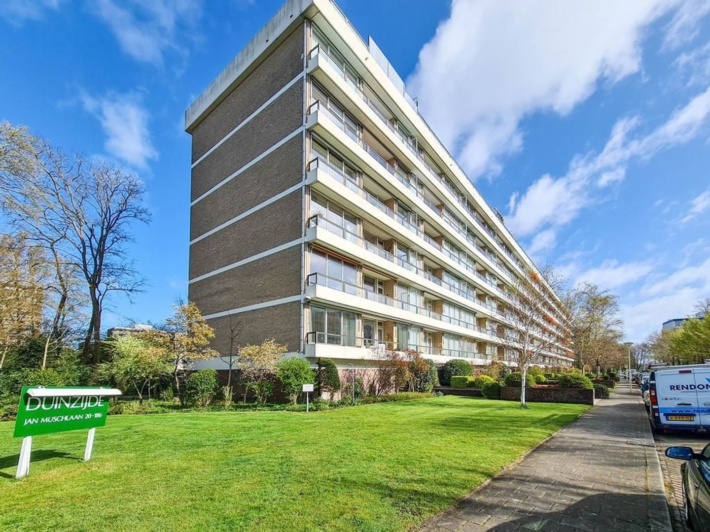 Appartement te huur in Den Haag aan Jan Muschlaan 48 – 4 kamers, 108 m²